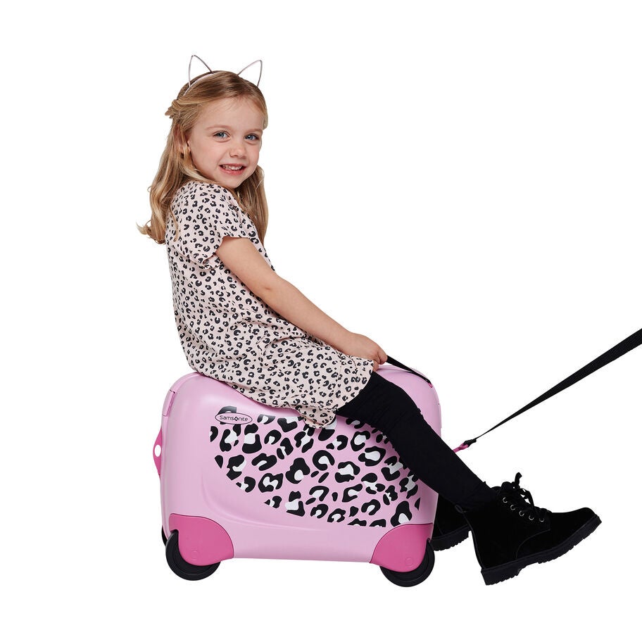 Samsonite Dream Rider Valise de Transport in the color L&eacute;opard. image number 5